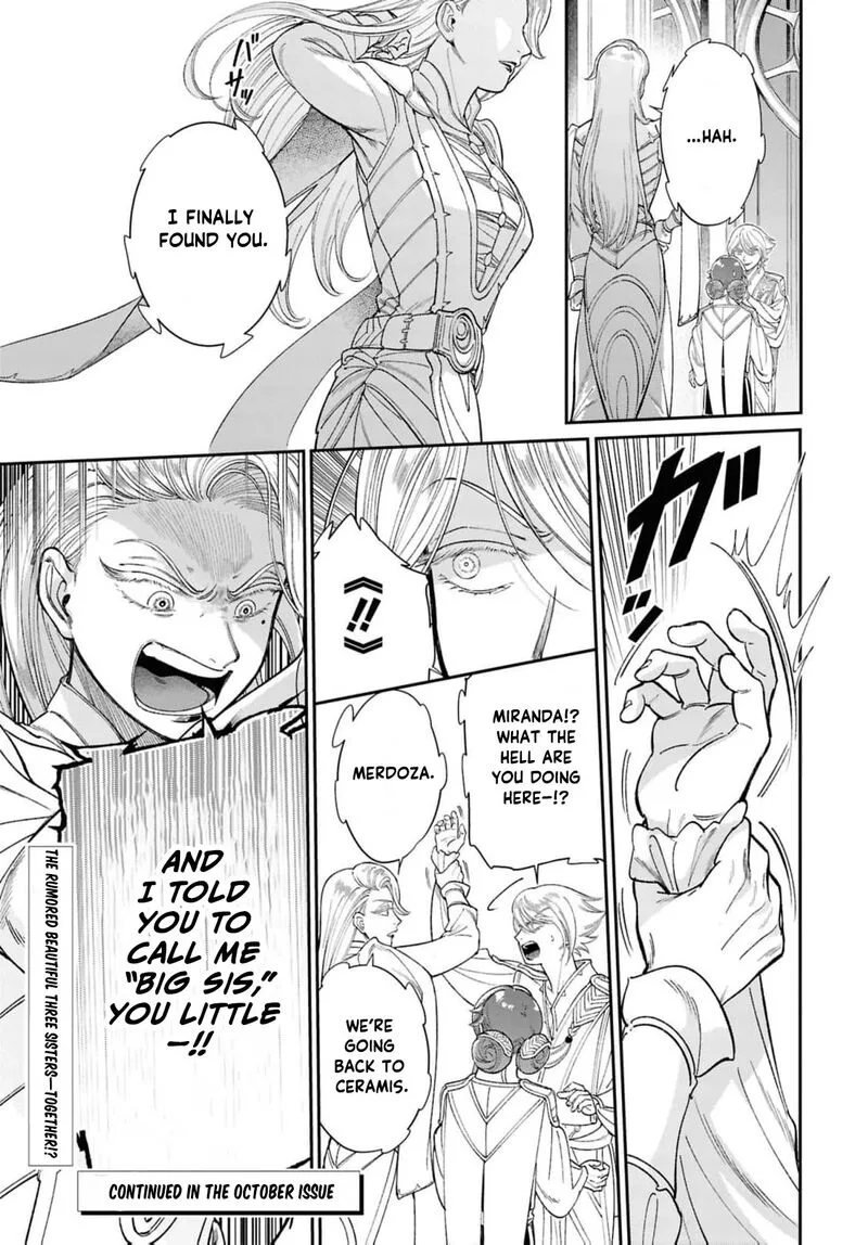 Shukufuku no Ceska Chapter 11 page 32