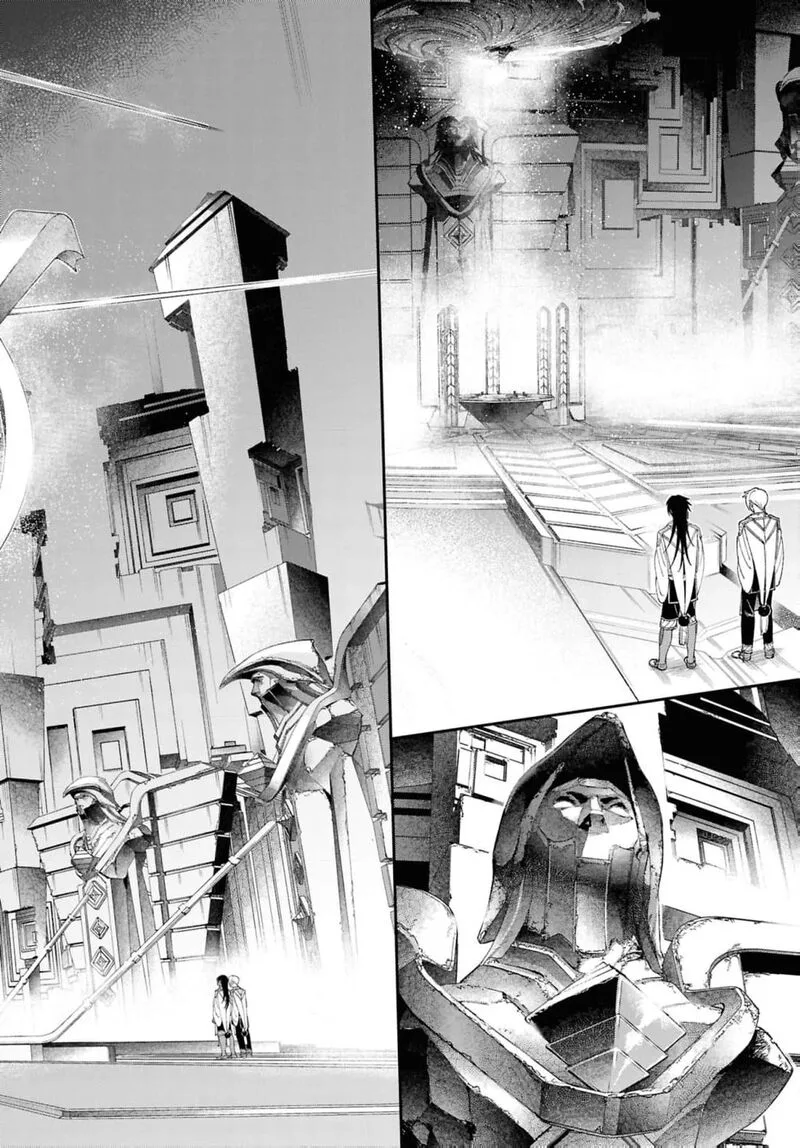 Shukufuku no Ceska Chapter 11 page 23