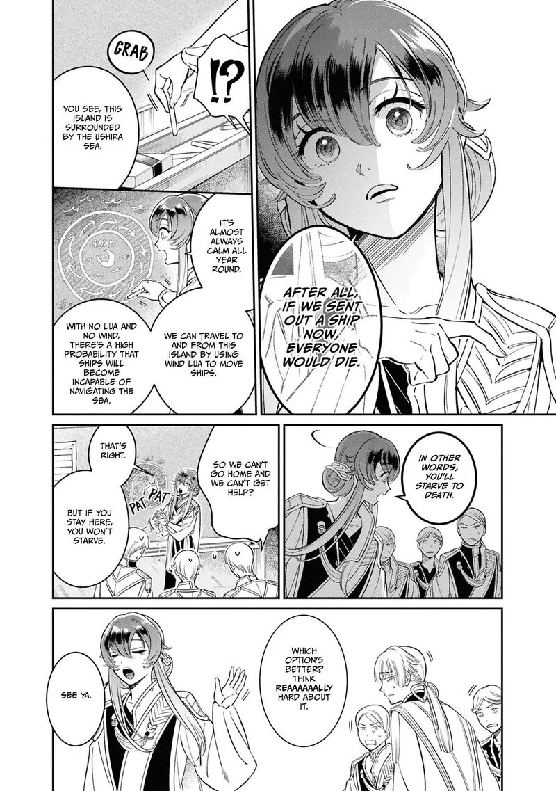 Shukufuku no Ceska Chapter 2 page 6