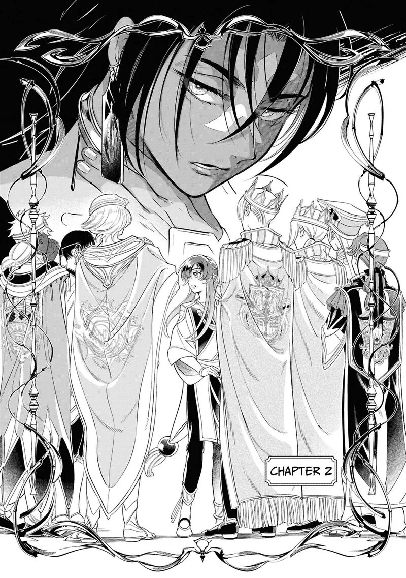 Shukufuku no Ceska Chapter 2 page 1