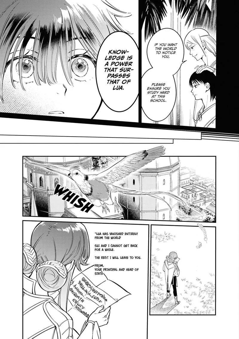 Shukufuku no Ceska Chapter 2 page 3