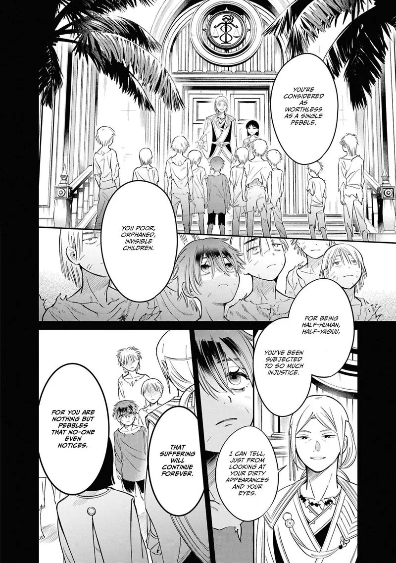 Shukufuku no Ceska Chapter 2 page 2
