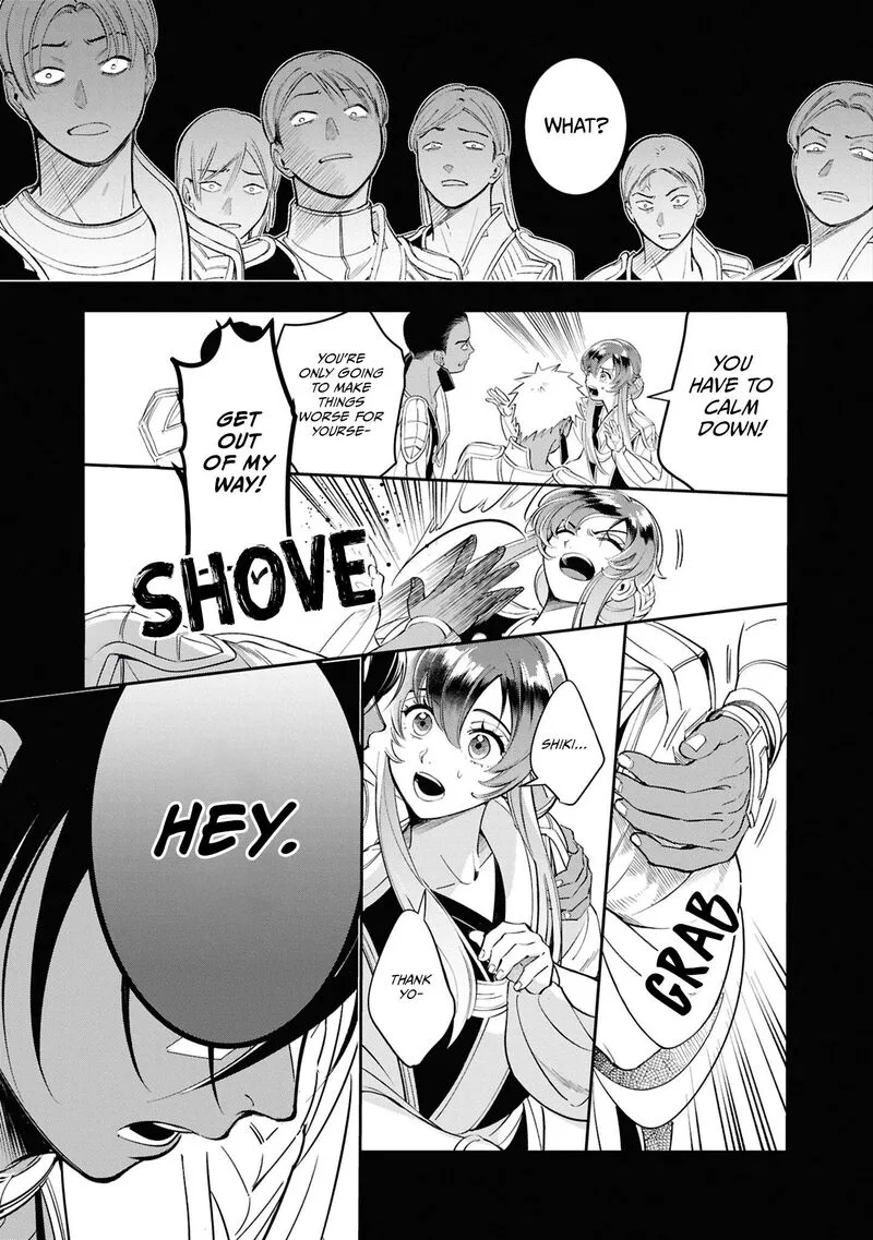 Shukufuku no Ceska Chapter 2 page 13