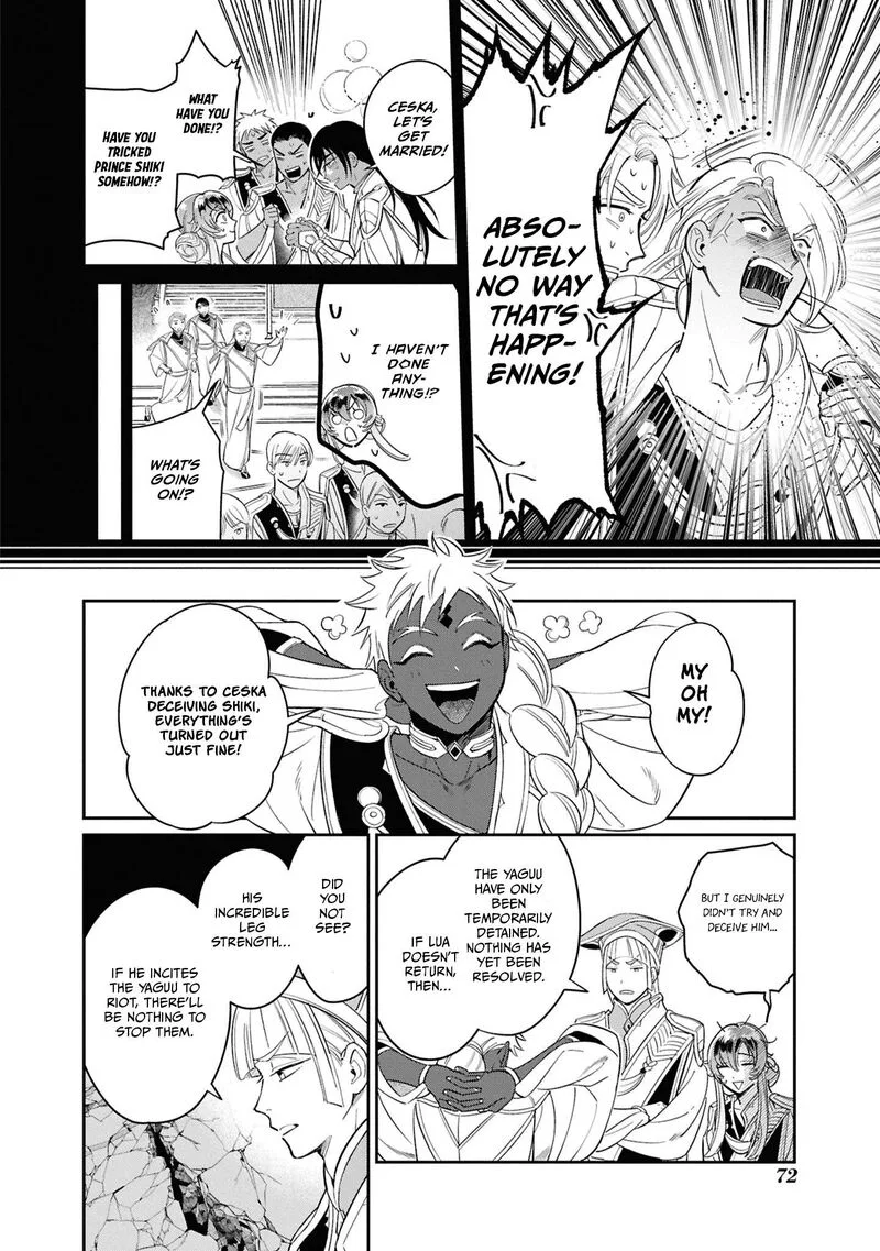 Shukufuku no Ceska Chapter 2 page 15