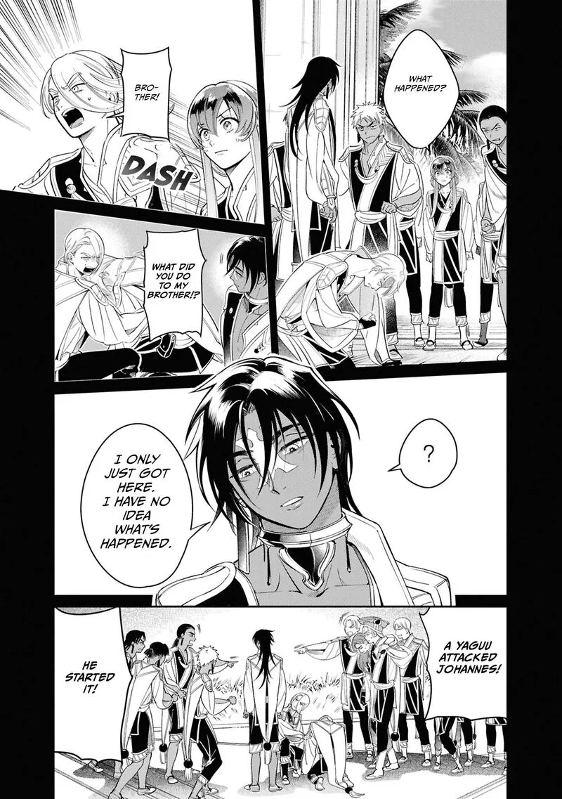Shukufuku no Ceska Chapter 2 page 11