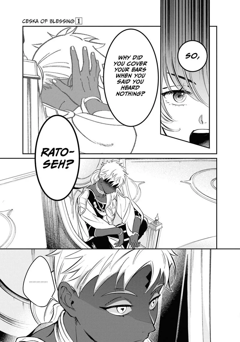 Shukufuku no Ceska Chapter 2 page 24