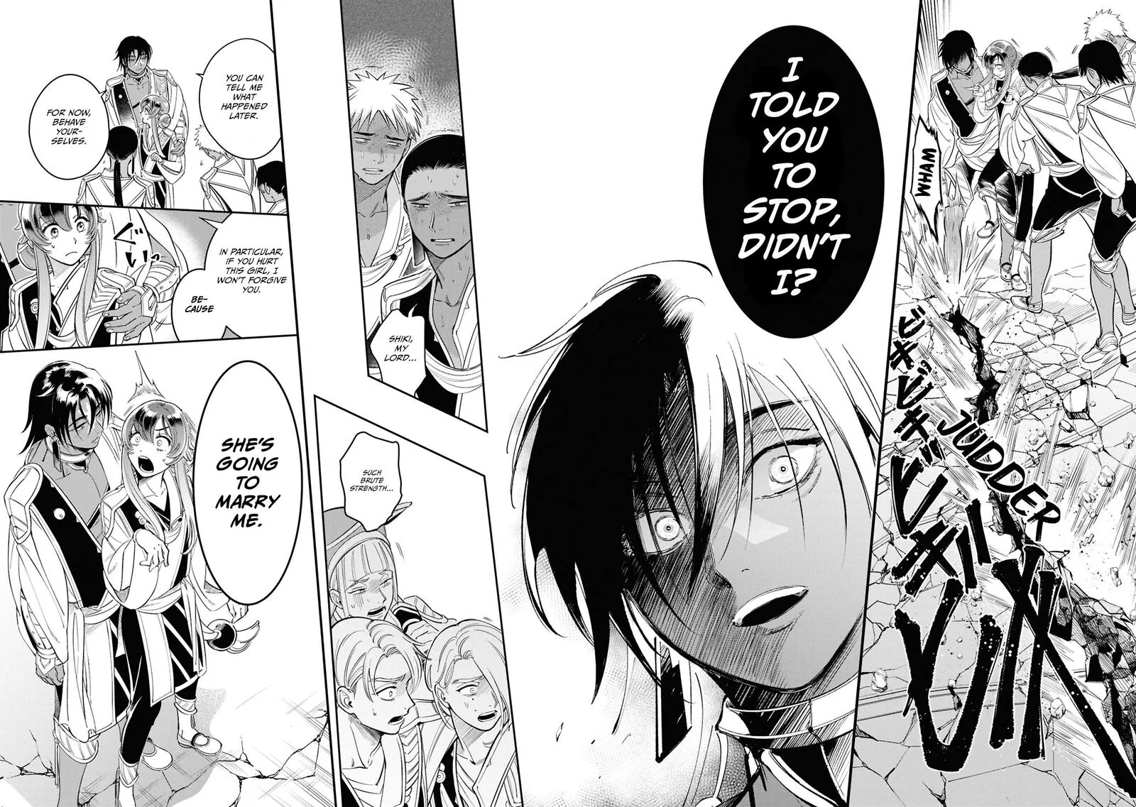 Shukufuku no Ceska Chapter 2 page 14