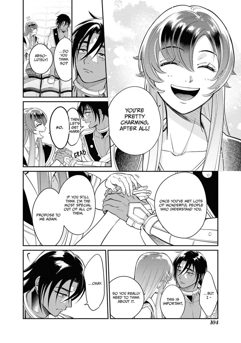Shukufuku no Ceska Chapter 3 page 22