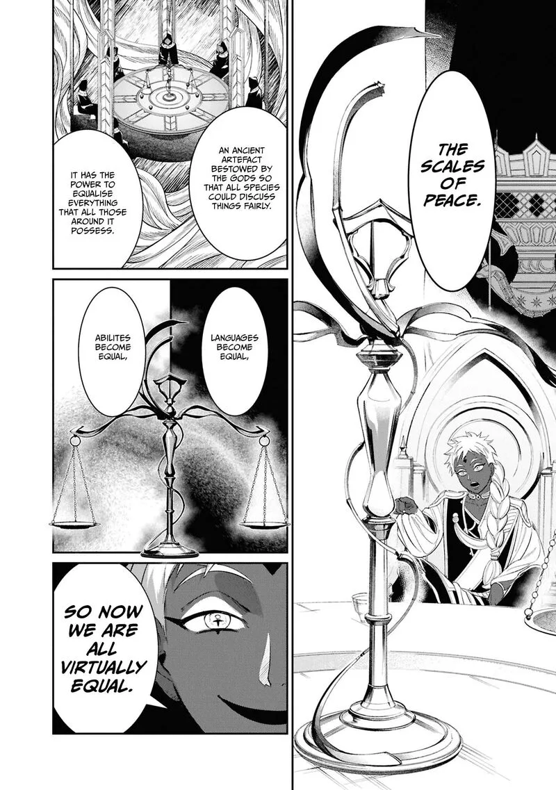 Shukufuku no Ceska Chapter 3 page 4