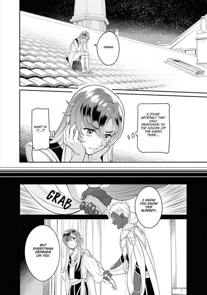 Shukufuku no Ceska Chapter 3 page 14