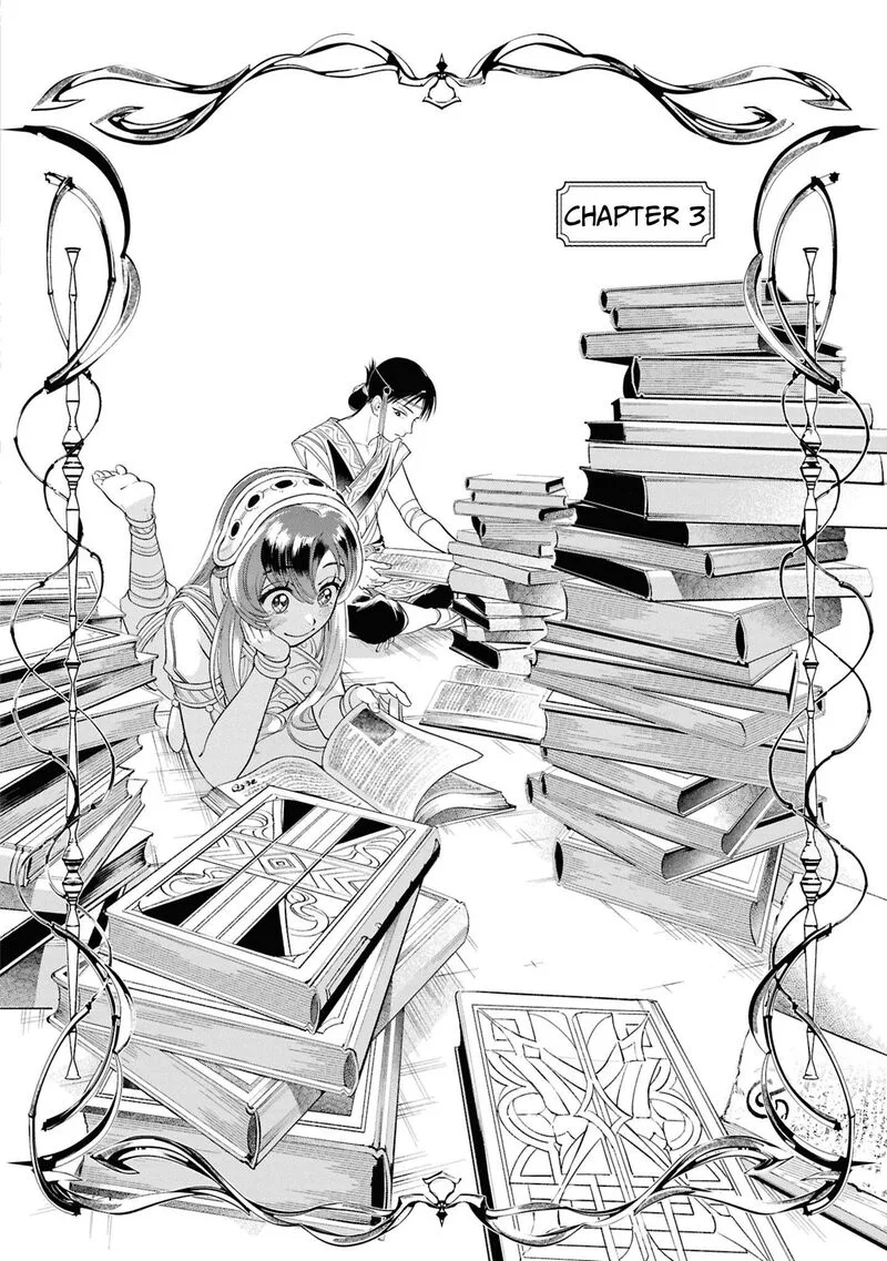 Shukufuku no Ceska Chapter 3 page 2