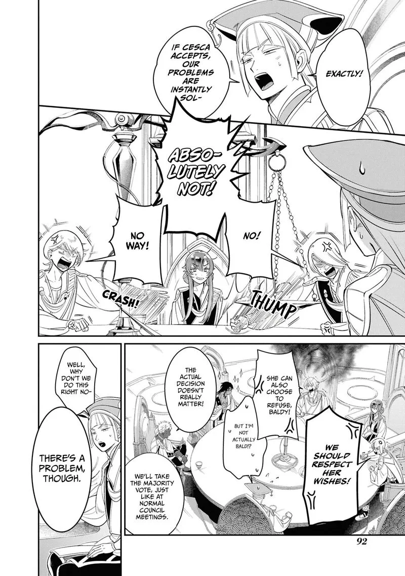 Shukufuku no Ceska Chapter 3 page 10