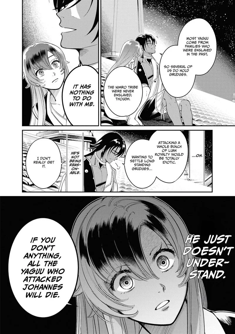 Shukufuku no Ceska Chapter 3 page 24
