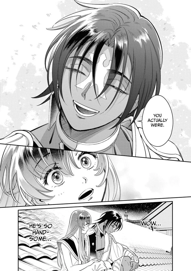 Shukufuku no Ceska Chapter 3 page 18