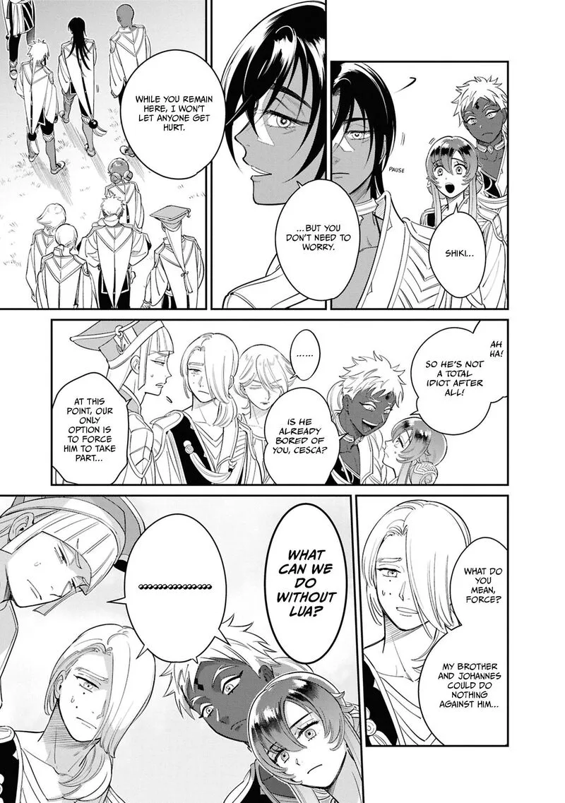 Shukufuku no Ceska Chapter 3 page 34