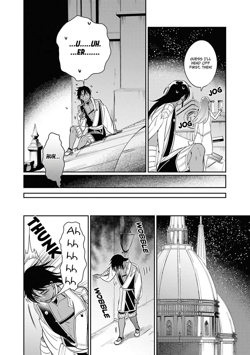 Shukufuku no Ceska Chapter 3 page 28