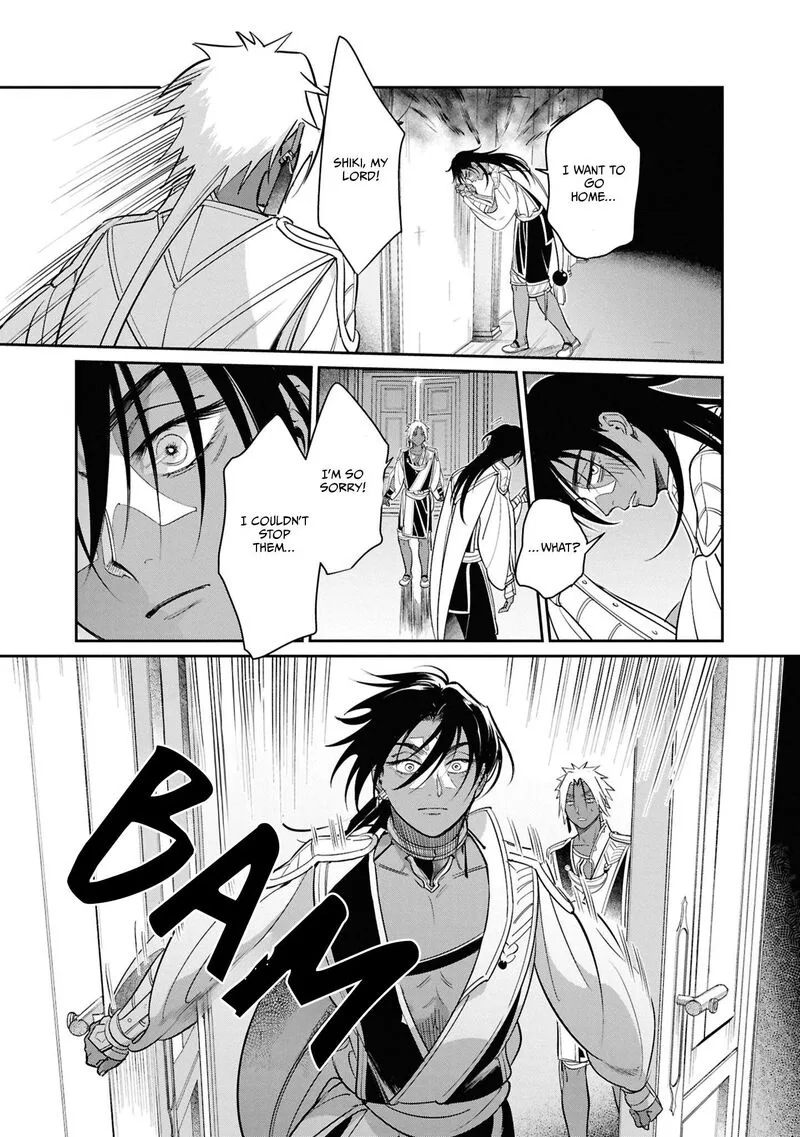 Shukufuku no Ceska Chapter 3 page 29