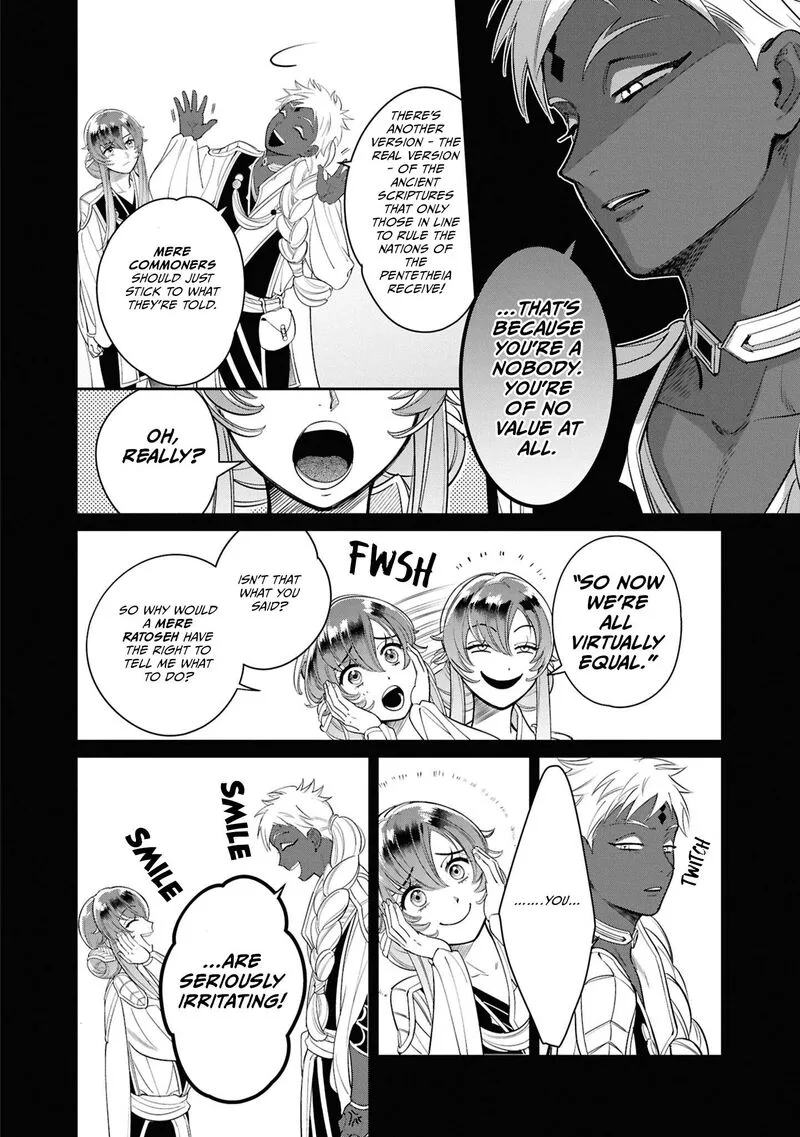 Shukufuku no Ceska Chapter 3 page 16
