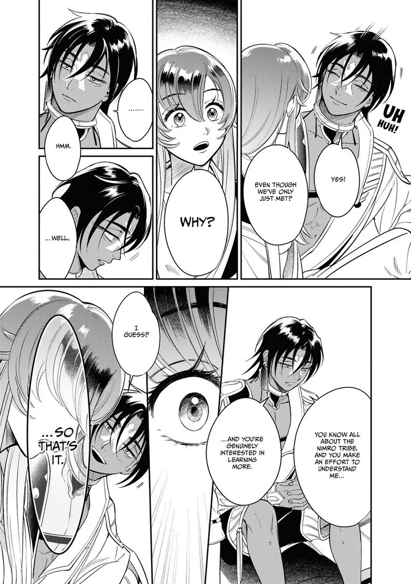 Shukufuku no Ceska Chapter 3 page 20