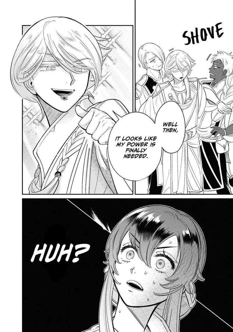 Shukufuku no Ceska Chapter 3 page 35