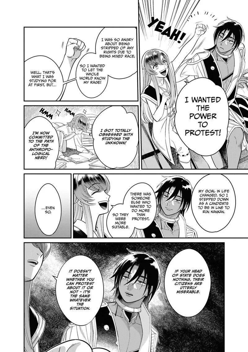 Shukufuku no Ceska Chapter 3 page 26