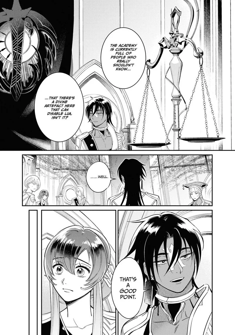 Shukufuku no Ceska Chapter 3 page 13