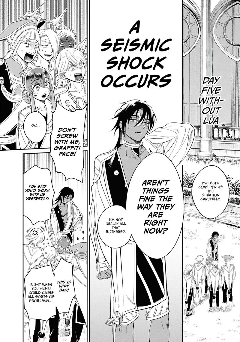 Shukufuku no Ceska Chapter 3 page 31