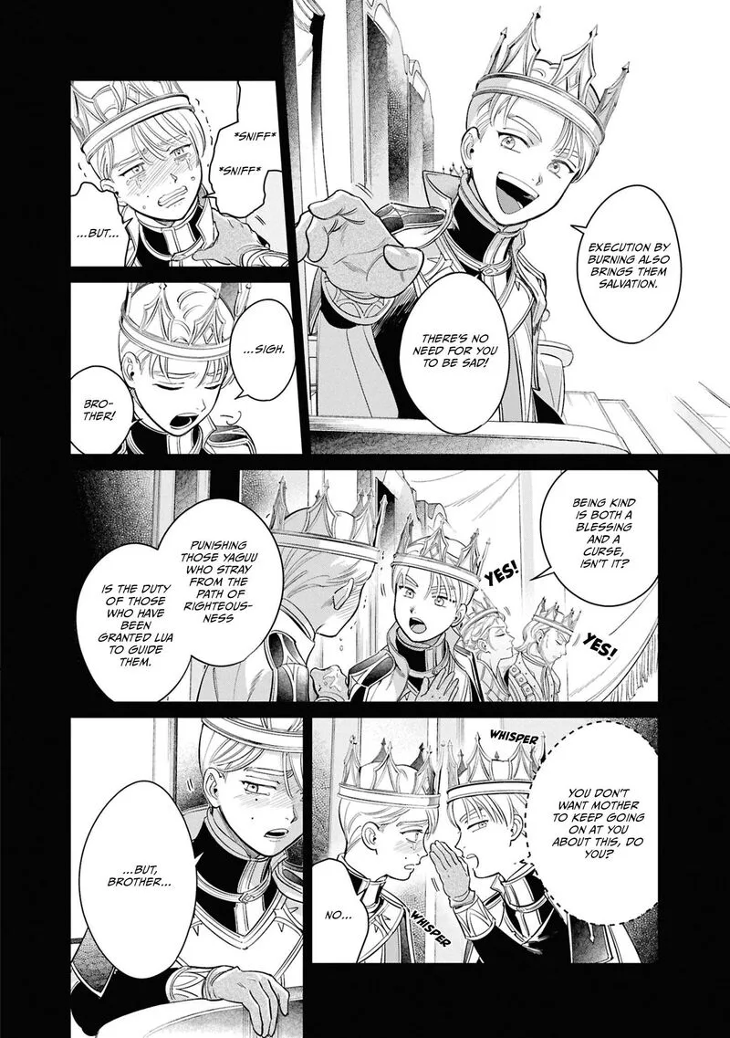 Shukufuku no Ceska Chapter 4 page 2