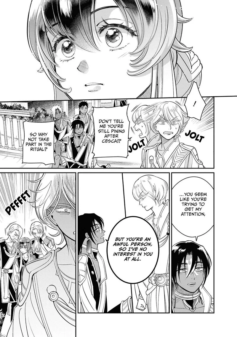 Shukufuku no Ceska Chapter 4 page 15