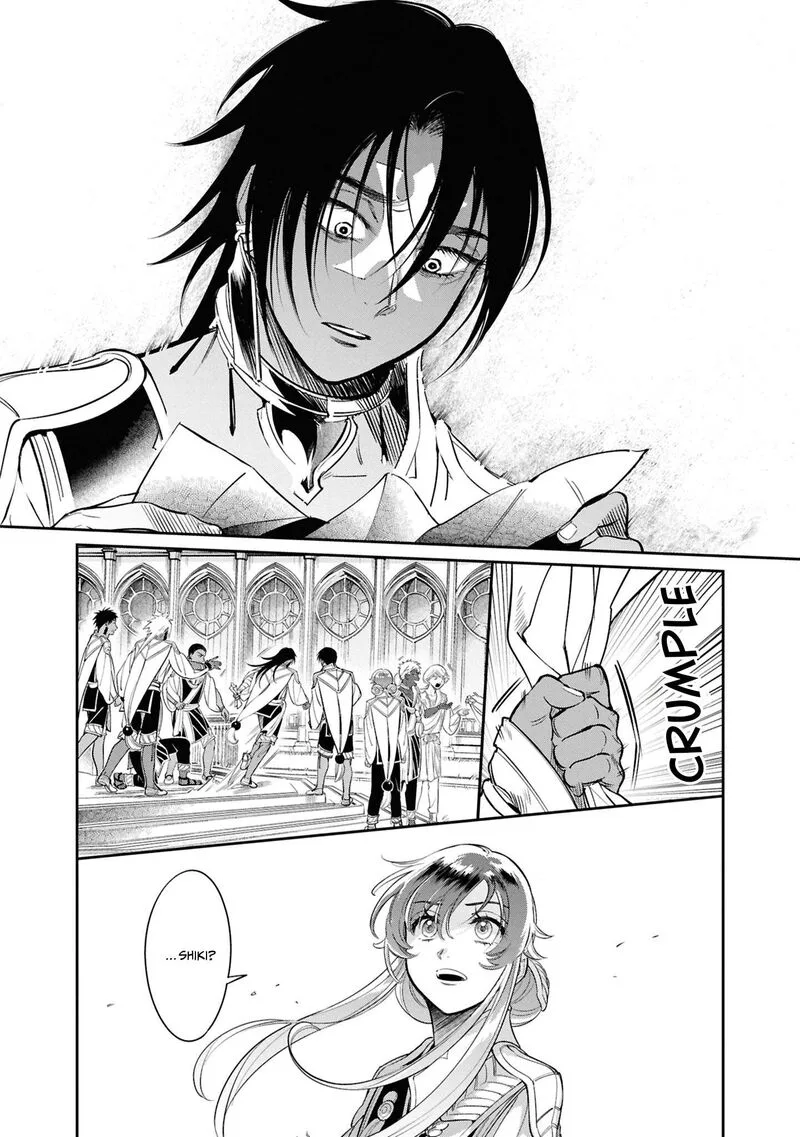 Shukufuku no Ceska Chapter 4 page 22
