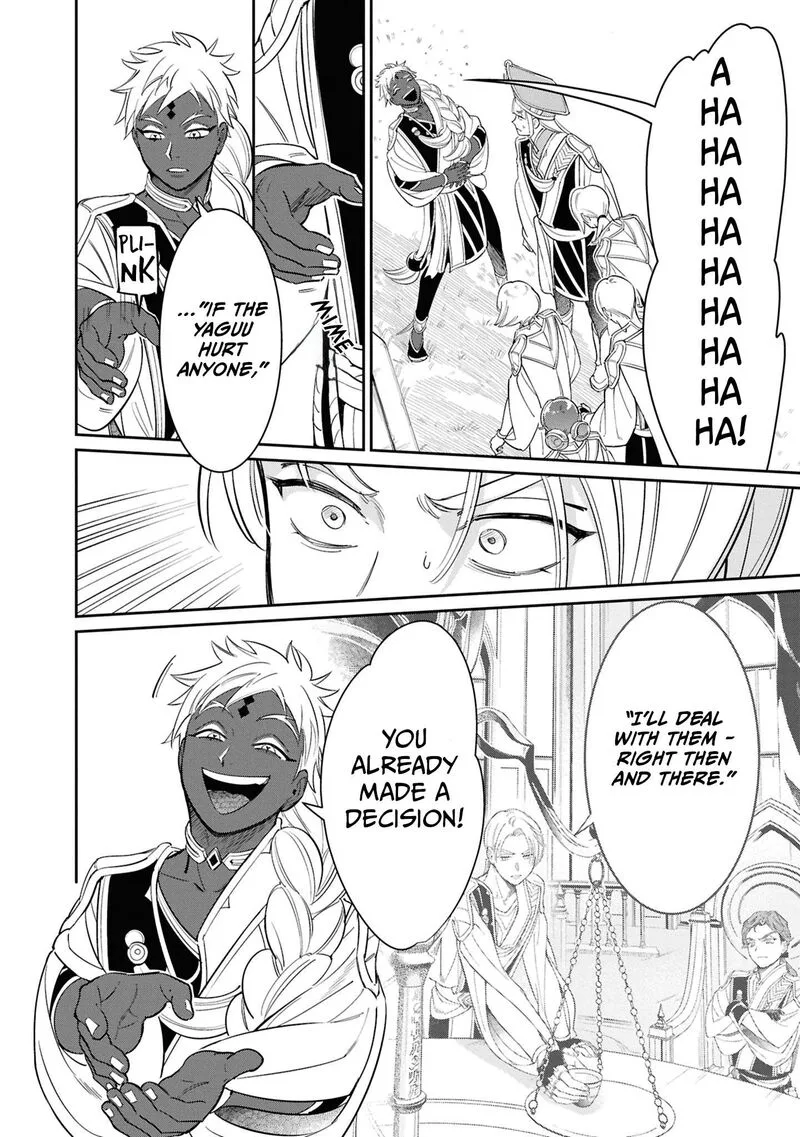 Shukufuku no Ceska Chapter 4 page 18