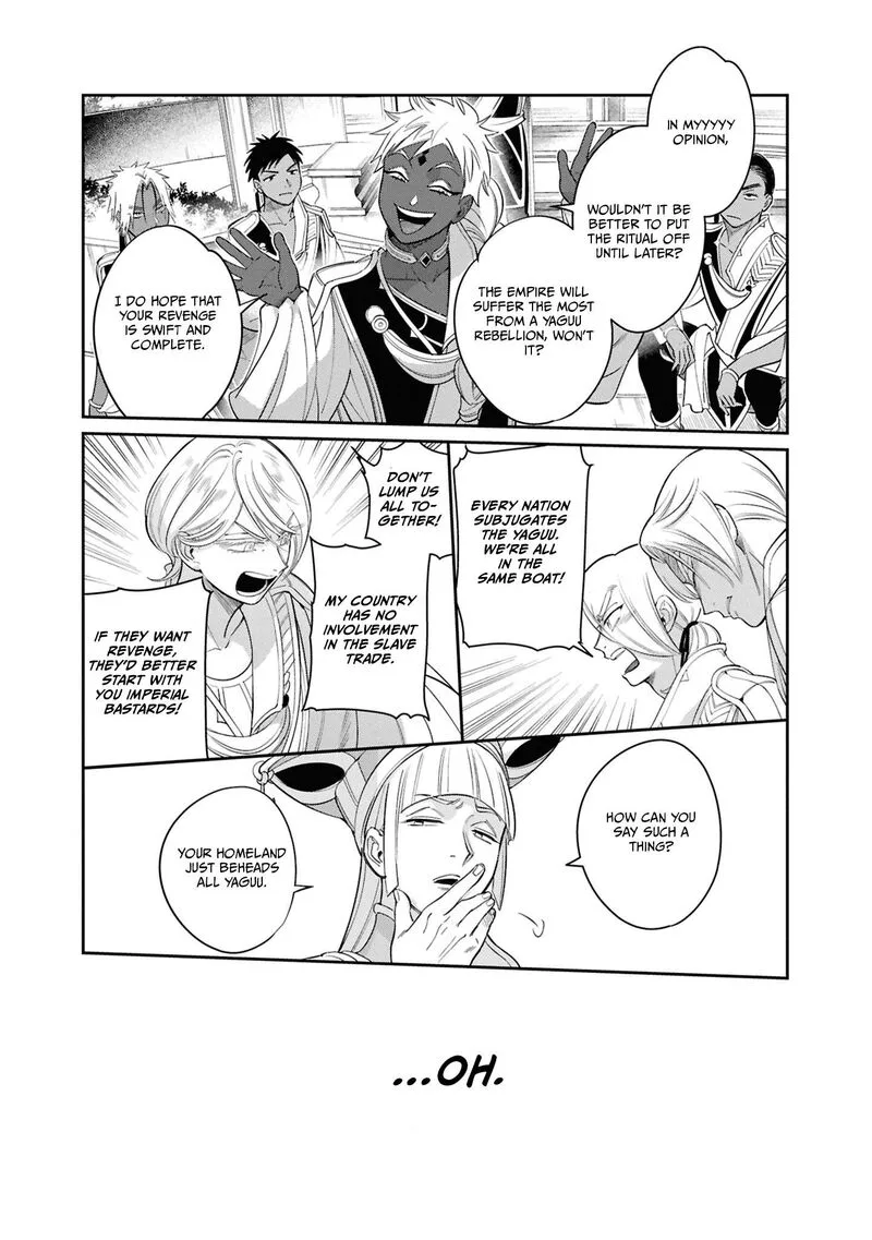 Shukufuku no Ceska Chapter 4 page 20