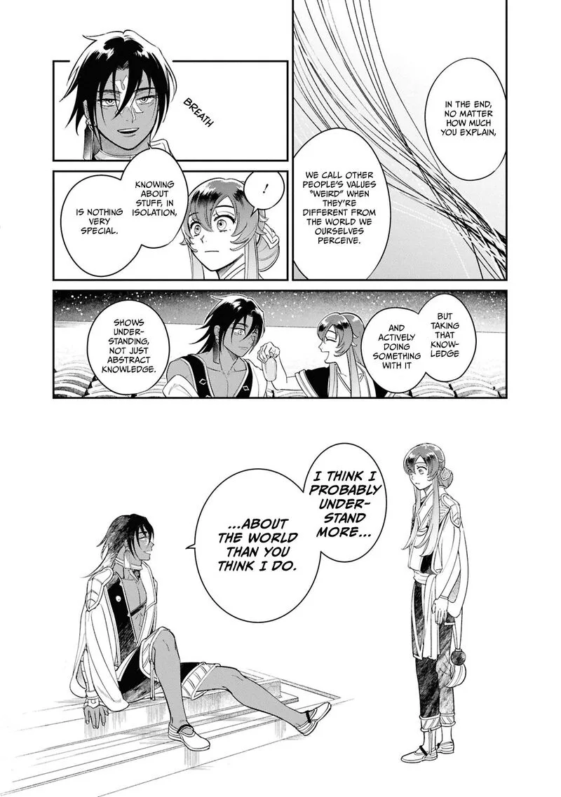 Shukufuku no Ceska Chapter 4 page 14