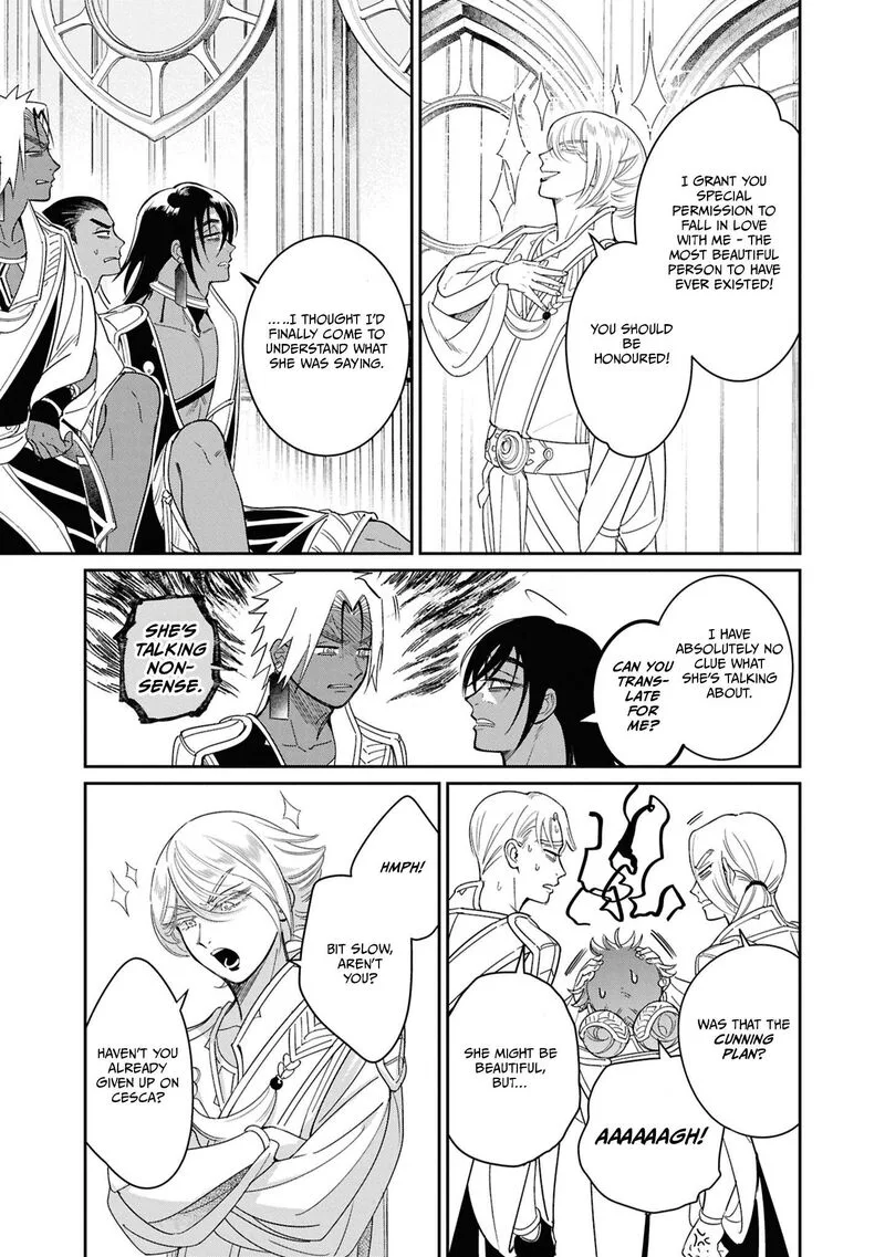 Shukufuku no Ceska Chapter 4 page 11