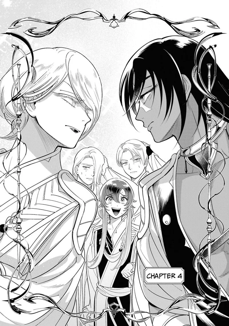 Shukufuku no Ceska Chapter 4 page 4