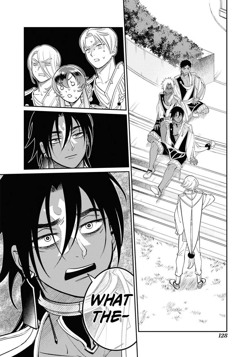 Shukufuku no Ceska Chapter 4 page 10