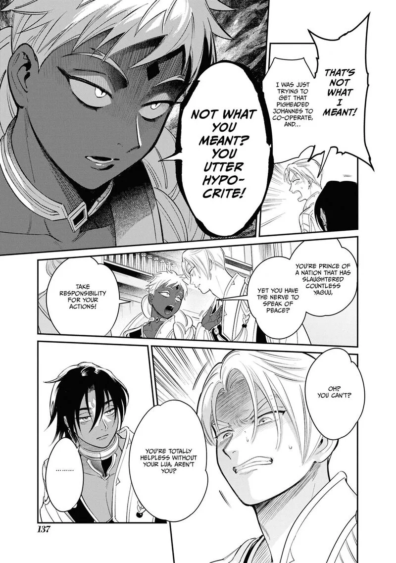 Shukufuku no Ceska Chapter 4 page 19