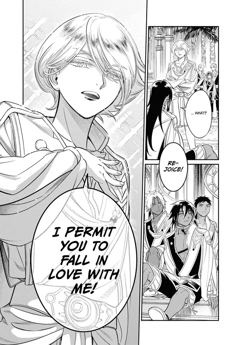 Shukufuku no Ceska Chapter 4 page 9