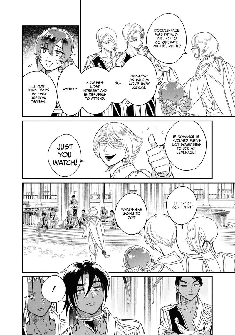 Shukufuku no Ceska Chapter 4 page 8