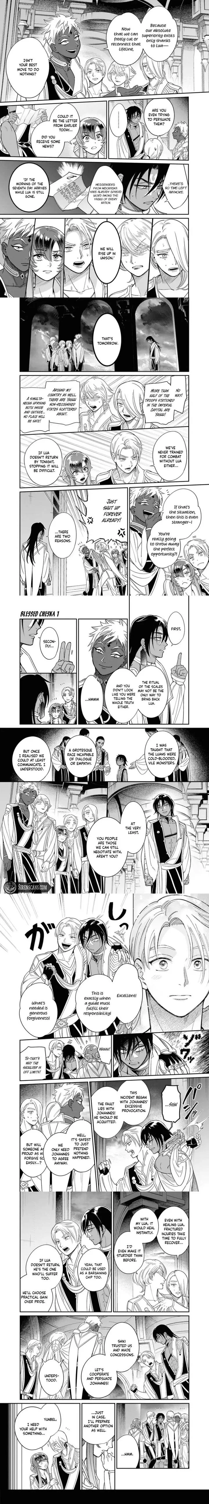 Shukufuku no Ceska Chapter 5 page 5