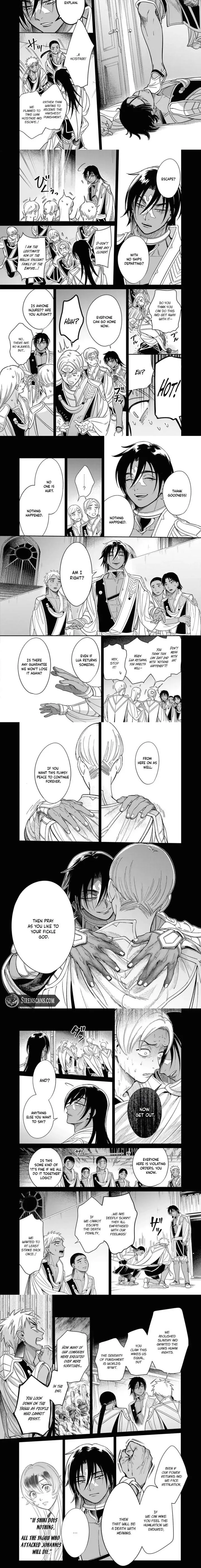 Shukufuku no Ceska Chapter 5 page 3