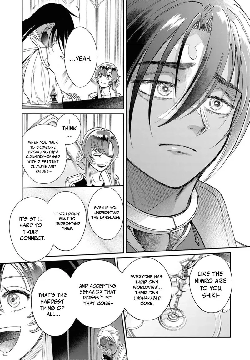 Shukufuku no Ceska Chapter 7 page 24
