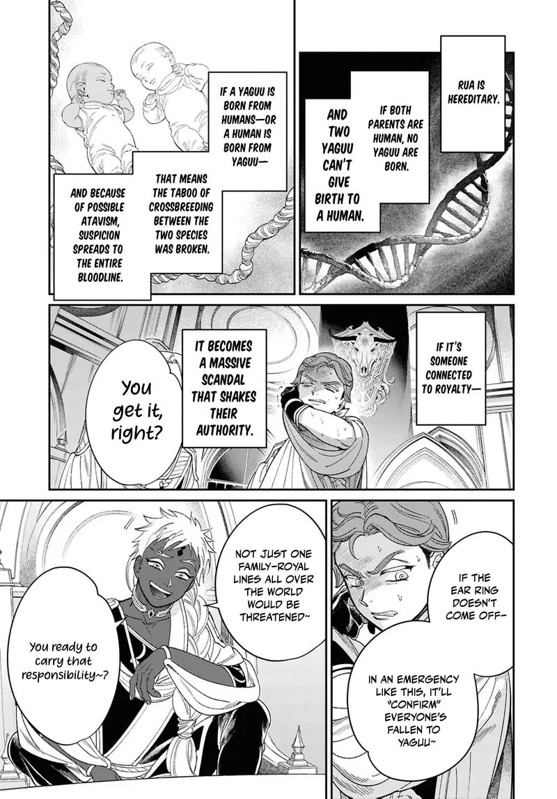 Shukufuku no Ceska Chapter 7 page 10