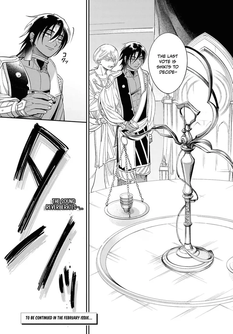 Shukufuku no Ceska Chapter 7 page 30