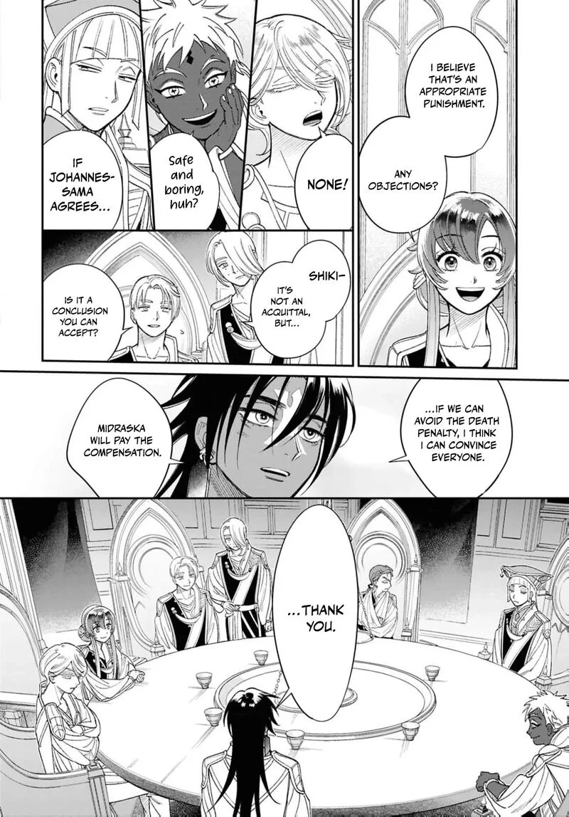 Shukufuku no Ceska Chapter 7 page 13