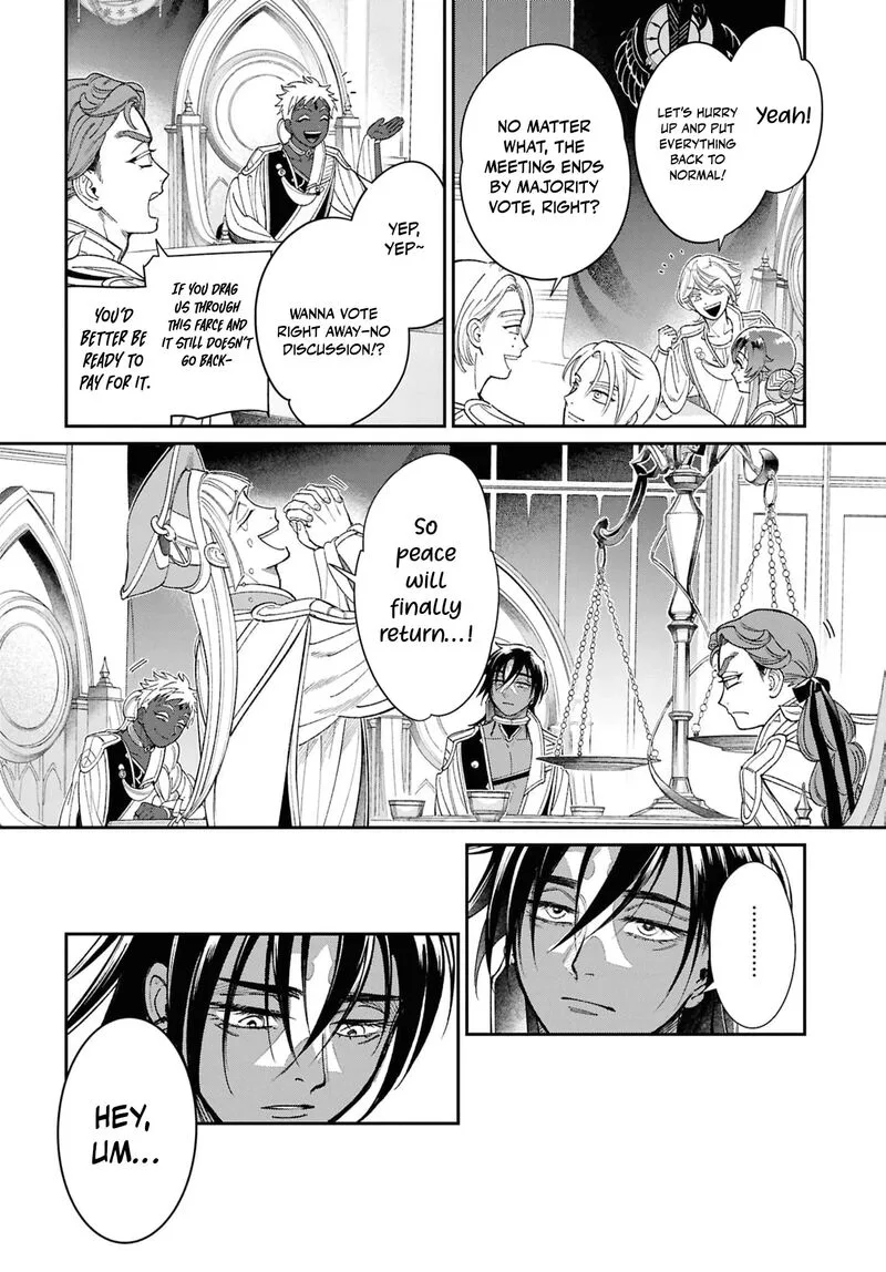Shukufuku no Ceska Chapter 7 page 15