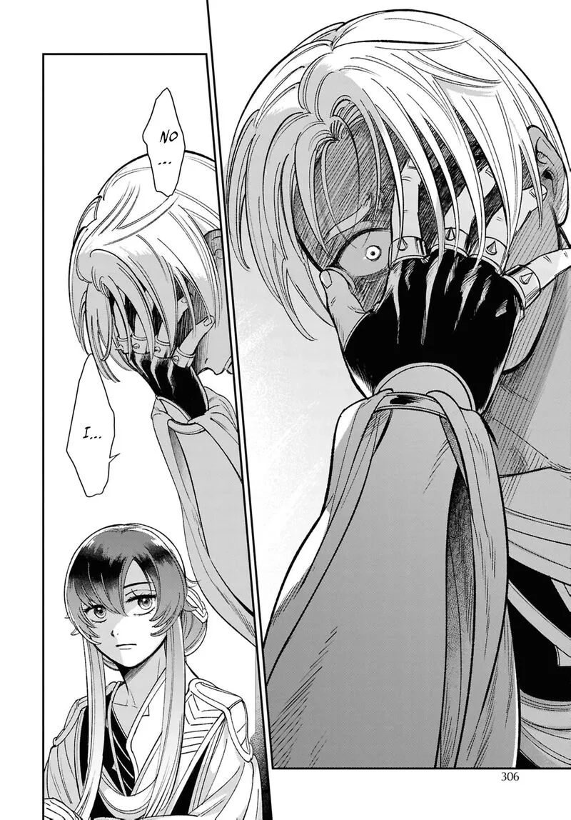 Shukufuku no Ceska Chapter 7 page 21
