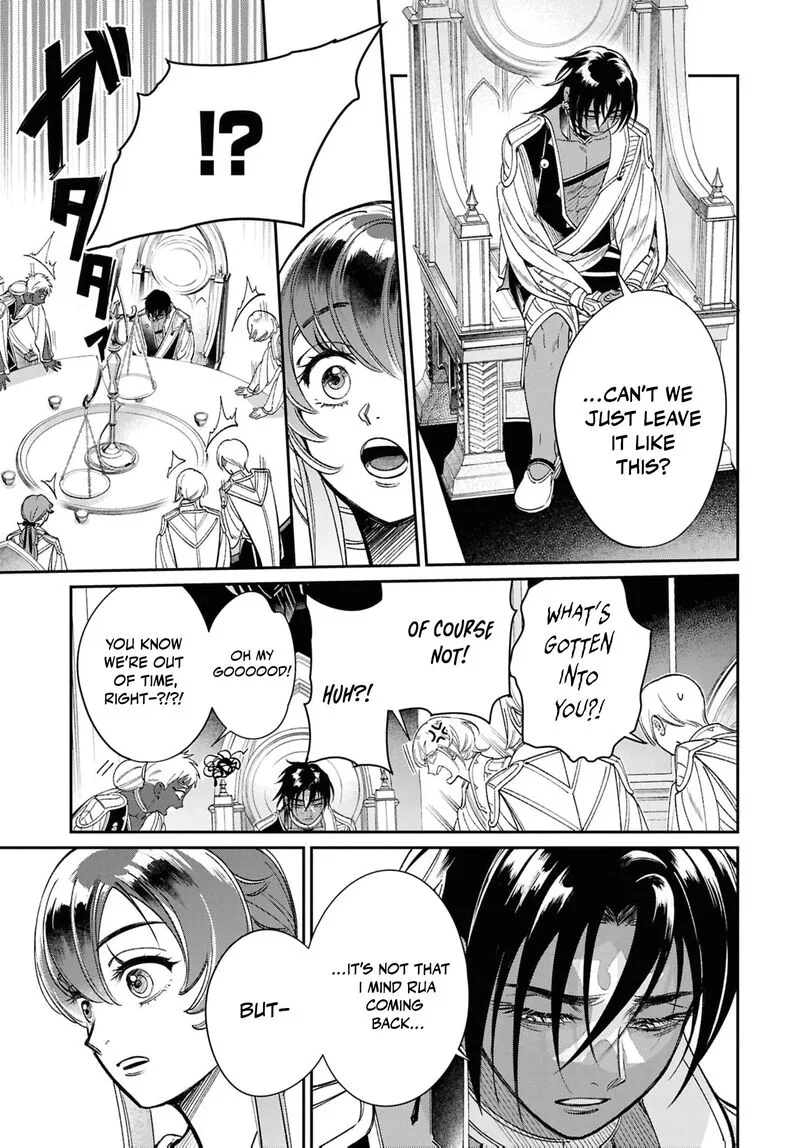 Shukufuku no Ceska Chapter 7 page 16