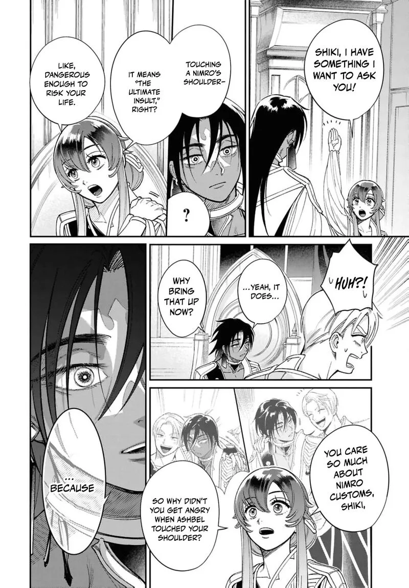 Shukufuku no Ceska Chapter 7 page 19