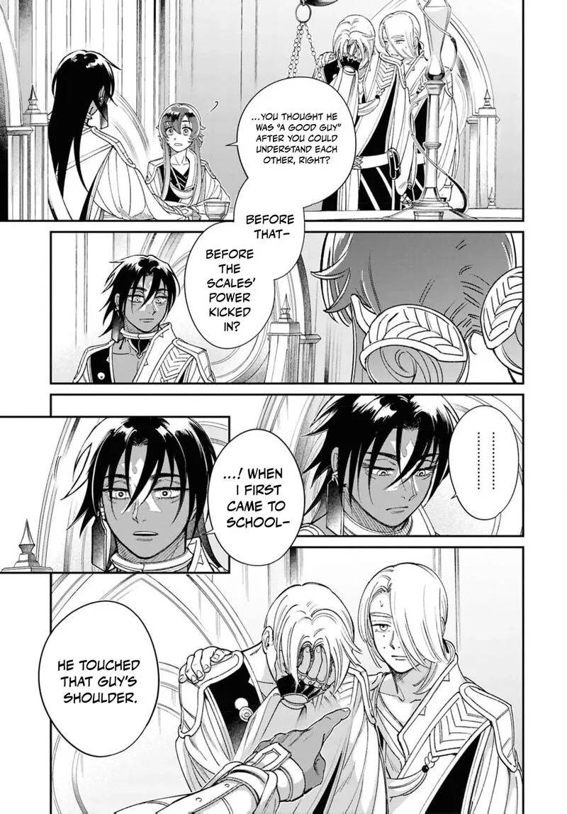 Shukufuku no Ceska Chapter 7 page 22